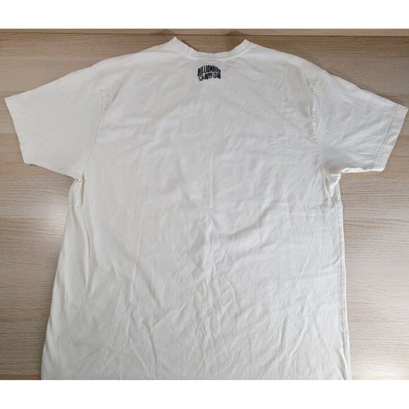 Billionaire Boys Club T Shirt Mens XXXL Native American BBC Tee Y2K Streetwear - Picture 5 of 10